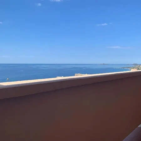 Superbe 2 Vue Mer Sanguinaires Ajaccio *