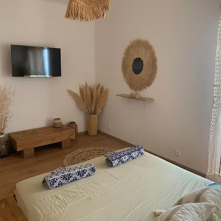 Superbe 2 Vue Mer Sanguinaires Ajaccio Apartment