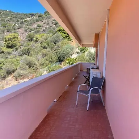 Apartment Superbe 2 Vue Mer Sanguinaires Ajaccio *