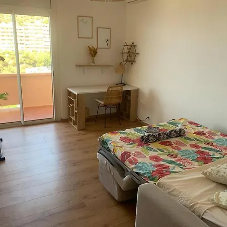 Superbe 2 Vue Mer Sanguinaires Ajaccio Apartment