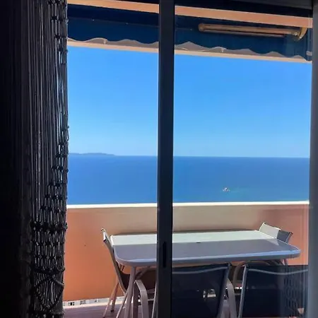 Superbe 2 Vue Mer Sanguinaires Ajaccio Apartment
