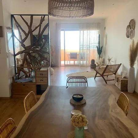 Superbe 2 Vue Mer Sanguinaires Ajaccio Apartment *