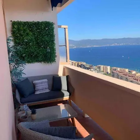 Superbe 2 Vue Mer Sanguinaires Ajaccio Apartment *
